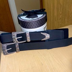 black belt.! used only once